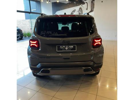 JEEP Renegade 1.3 16V 4P FLEX T270 S 4X4 TURBO AUTOM�TICO, Foto 2