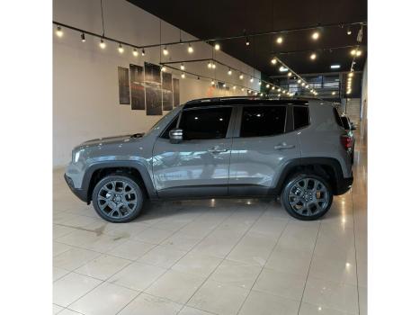 JEEP Renegade 1.3 16V 4P FLEX T270 S 4X4 TURBO AUTOM�TICO, Foto 3