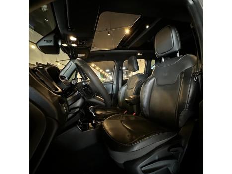 JEEP Renegade 1.3 16V 4P FLEX T270 S 4X4 TURBO AUTOM�TICO, Foto 9