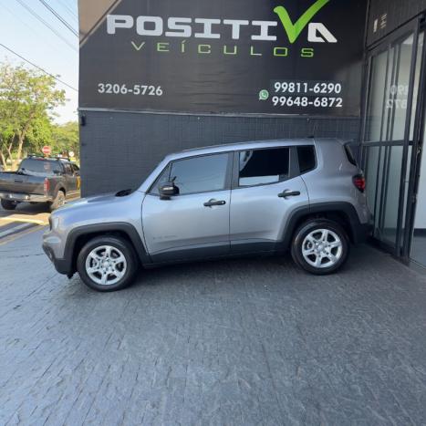 JEEP Renegade 1.3 16V 4P FLEX T270 SPORT TURBO AUTOM�TICO, Foto 3