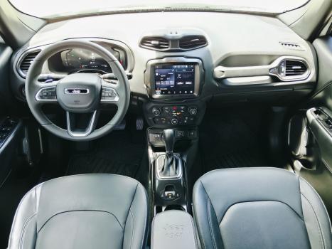 JEEP Renegade 1.3 16V 4P FLEX T270 S 4X4 TURBO AUTOM�TICO, Foto 6