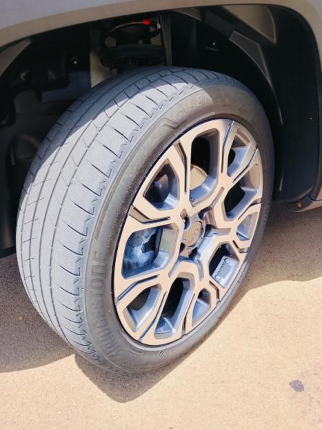 JEEP Renegade 1.3 16V 4P FLEX T270 S 4X4 TURBO AUTOM�TICO, Foto 12