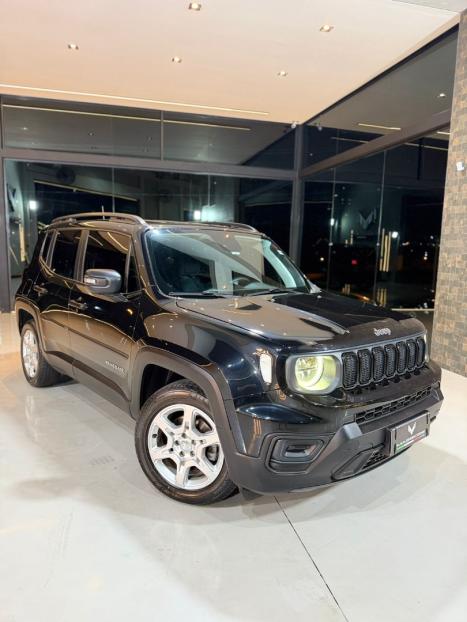 JEEP Renegade 1.3 16V 4P FLEX T270 SPORT TURBO AUTOM�TICO, Foto 2