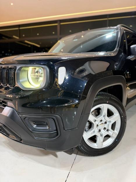 JEEP Renegade 1.3 16V 4P FLEX T270 SPORT TURBO AUTOM�TICO, Foto 3