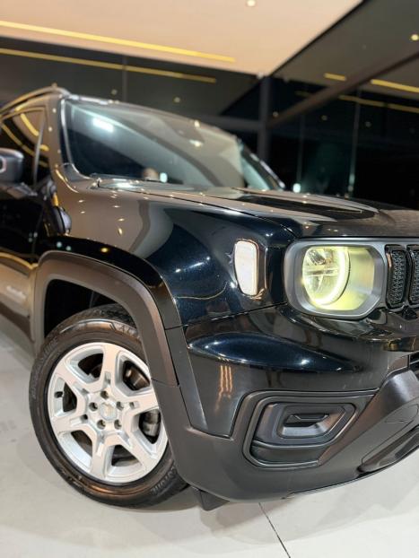 JEEP Renegade 1.3 16V 4P FLEX T270 SPORT TURBO AUTOM�TICO, Foto 4