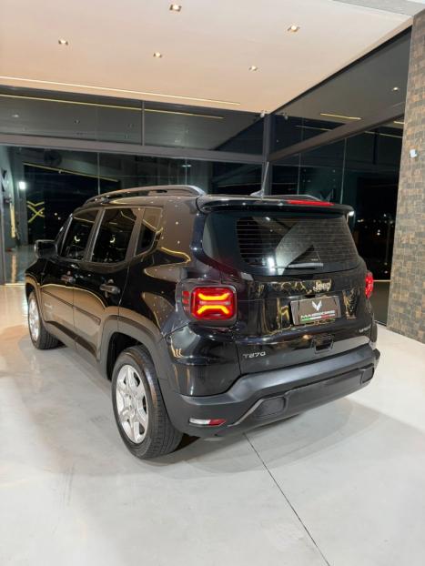 JEEP Renegade 1.3 16V 4P FLEX T270 SPORT TURBO AUTOM�TICO, Foto 8