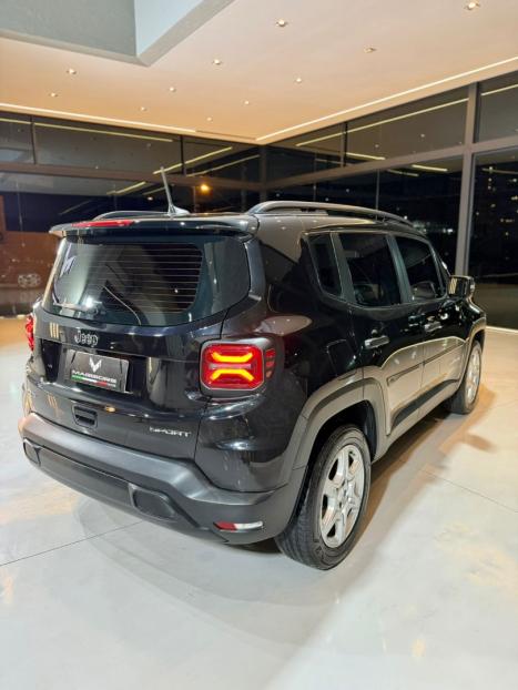 JEEP Renegade 1.3 16V 4P FLEX T270 SPORT TURBO AUTOM�TICO, Foto 11