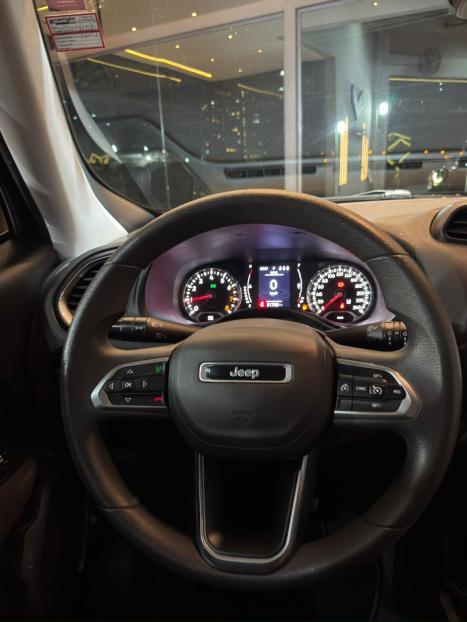 JEEP Renegade 1.3 16V 4P FLEX T270 SPORT TURBO AUTOM�TICO, Foto 18
