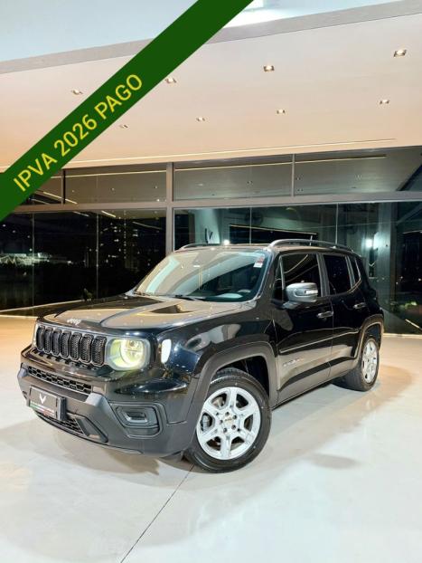 JEEP Renegade 1.3 16V 4P FLEX T270 SPORT TURBO AUTOM�TICO, Foto 1