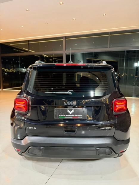 JEEP Renegade 1.3 16V 4P FLEX T270 SPORT TURBO AUTOM�TICO, Foto 10