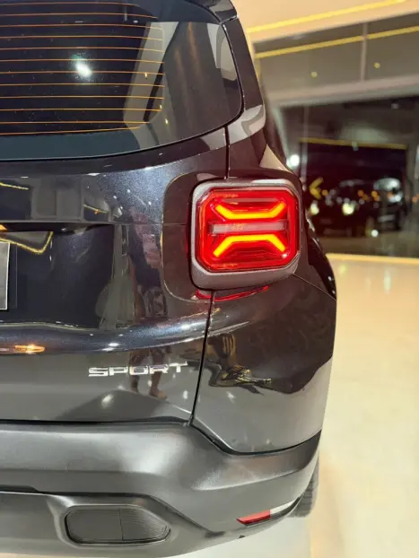JEEP Renegade 1.3 16V 4P FLEX T270 SPORT TURBO AUTOM�TICO, Foto 12