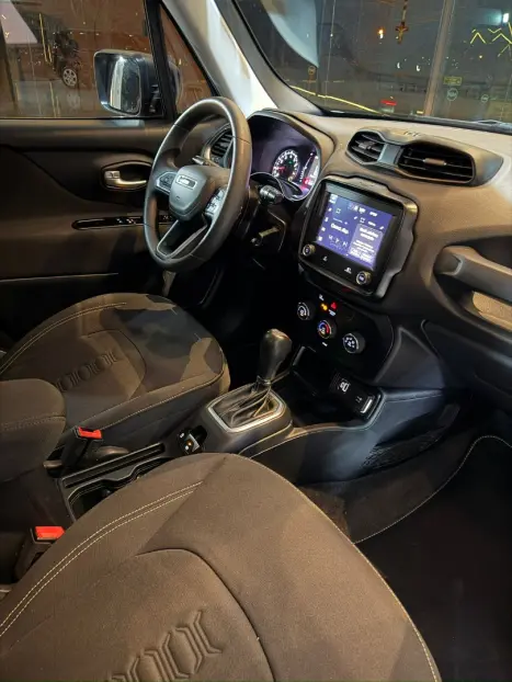 JEEP Renegade 1.3 16V 4P FLEX T270 SPORT TURBO AUTOM�TICO, Foto 16
