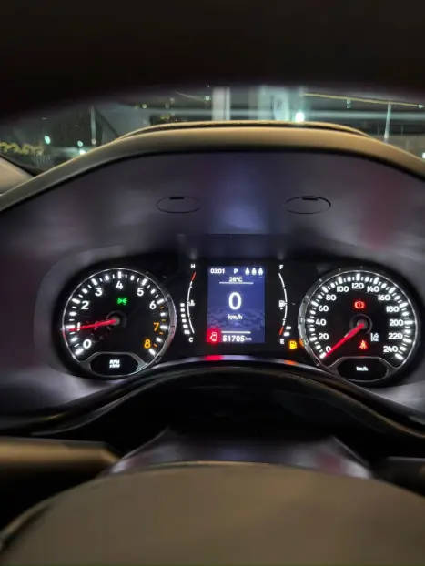 JEEP Renegade 1.3 16V 4P FLEX T270 SPORT TURBO AUTOM�TICO, Foto 17