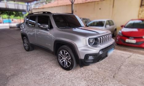 JEEP Renegade 1.3 16V 4P FLEX T270 LONGITUDE TURBO AUTOM�TICO, Foto 3