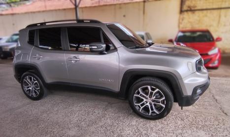 JEEP Renegade 1.3 16V 4P FLEX T270 LONGITUDE TURBO AUTOM�TICO, Foto 4