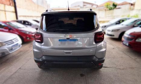 JEEP Renegade 1.3 16V 4P FLEX T270 LONGITUDE TURBO AUTOM�TICO, Foto 8
