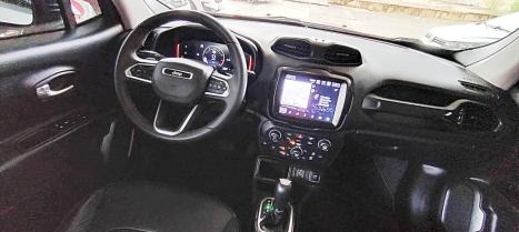 JEEP Renegade 1.3 16V 4P FLEX T270 LONGITUDE TURBO AUTOM�TICO, Foto 10