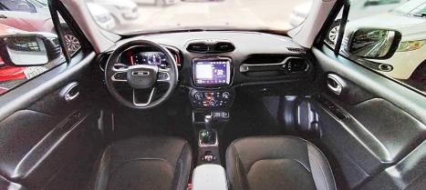 JEEP Renegade 1.3 16V 4P FLEX T270 LONGITUDE TURBO AUTOM�TICO, Foto 14
