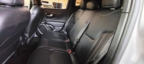JEEP Renegade 1.3 16V 4P FLEX T270 LONGITUDE TURBO AUTOM�TICO, Foto 15