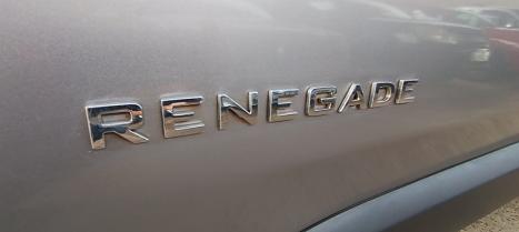 JEEP Renegade 1.3 16V 4P FLEX T270 LONGITUDE TURBO AUTOM�TICO, Foto 19