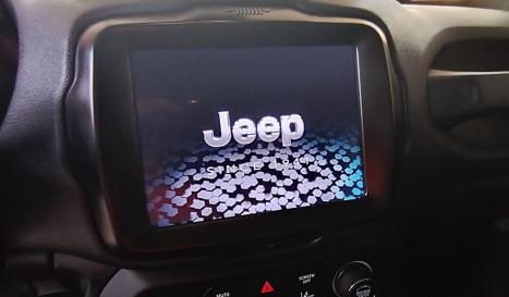 JEEP Renegade 1.3 16V 4P FLEX T270 LONGITUDE TURBO AUTOM�TICO, Foto 20