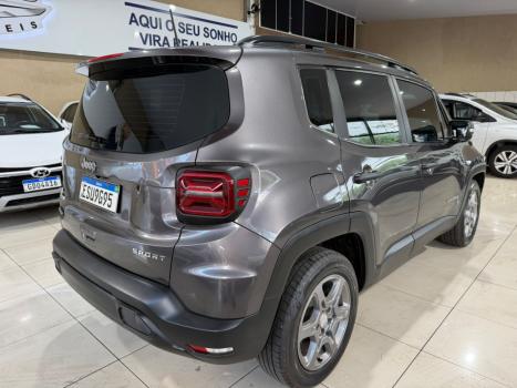 JEEP Renegade 1.3 16V 4P FLEX T270 SPORT TURBO AUTOM�TICO, Foto 4