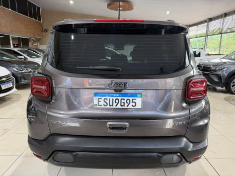JEEP Renegade 1.3 16V 4P FLEX T270 SPORT TURBO AUTOM�TICO, Foto 5