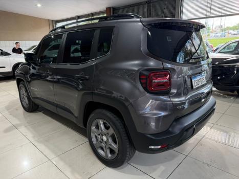 JEEP Renegade 1.3 16V 4P FLEX T270 SPORT TURBO AUTOM�TICO, Foto 6