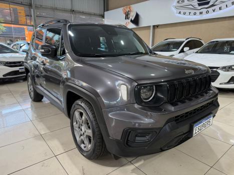 JEEP Renegade 1.3 16V 4P FLEX T270 SPORT TURBO AUTOM�TICO, Foto 13