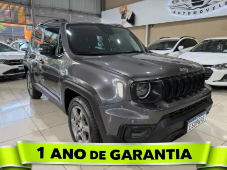 JEEP Renegade 1.3 16V 4P FLEX T270 SPORT TURBO AUTOM�TICO, Foto 1