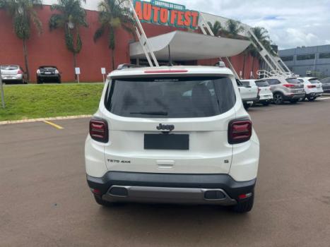 JEEP Renegade 1.3 16V 4P FLEX T270 S 4X4 TURBO AUTOM�TICO, Foto 5