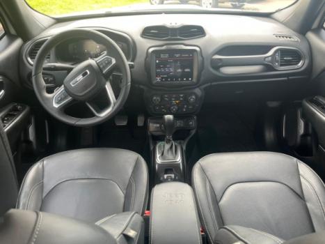 JEEP Renegade 1.3 16V 4P FLEX T270 S 4X4 TURBO AUTOM�TICO, Foto 8
