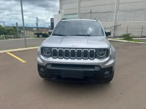 JEEP Renegade 1.3 16V 4P FLEX T270 LONGITUDE TURBO AUTOM�TICO, Foto 2