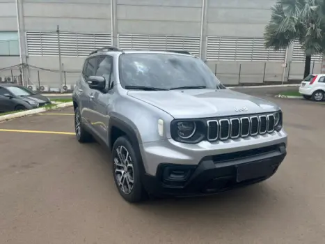 JEEP Renegade 1.3 16V 4P FLEX T270 LONGITUDE TURBO AUTOM�TICO, Foto 3