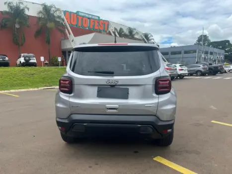 JEEP Renegade 1.3 16V 4P FLEX T270 LONGITUDE TURBO AUTOM�TICO, Foto 5