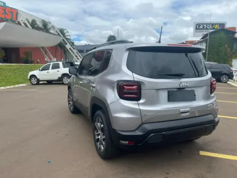 JEEP Renegade 1.3 16V 4P FLEX T270 LONGITUDE TURBO AUTOM�TICO, Foto 6