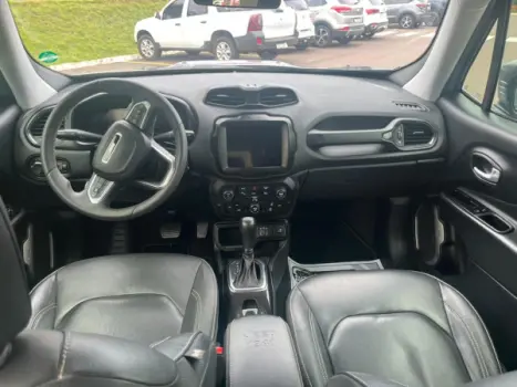 JEEP Renegade 1.3 16V 4P FLEX T270 LONGITUDE TURBO AUTOM�TICO, Foto 7