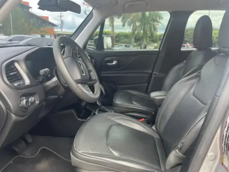 JEEP Renegade 1.3 16V 4P FLEX T270 LONGITUDE TURBO AUTOM�TICO, Foto 8