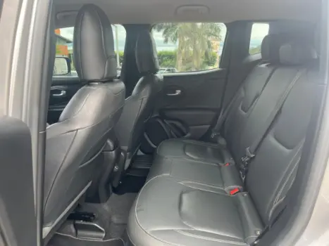 JEEP Renegade 1.3 16V 4P FLEX T270 LONGITUDE TURBO AUTOM�TICO, Foto 9