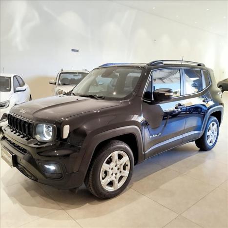 JEEP Renegade 1.3 16V 4P FLEX T270 TURBO AUTOM�TICO, Foto 3