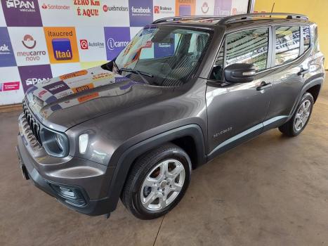 JEEP Renegade 1.3 16V 4P FLEX T270 SPORT TURBO AUTOM�TICO, Foto 2