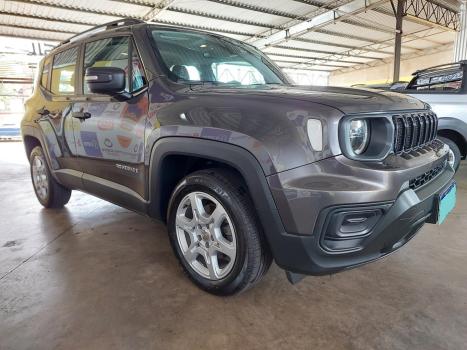 JEEP Renegade 1.3 16V 4P FLEX T270 SPORT TURBO AUTOM�TICO, Foto 3