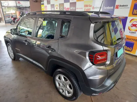 JEEP Renegade 1.3 16V 4P FLEX T270 SPORT TURBO AUTOM�TICO, Foto 10