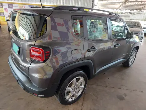 JEEP Renegade 1.3 16V 4P FLEX T270 SPORT TURBO AUTOM�TICO, Foto 12