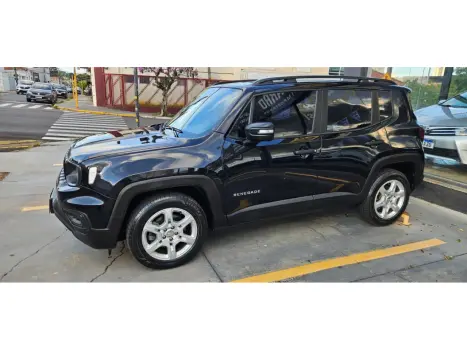 JEEP Renegade 1.3 16V 4P FLEX T270 SPORT TURBO AUTOM�TICO, Foto 2