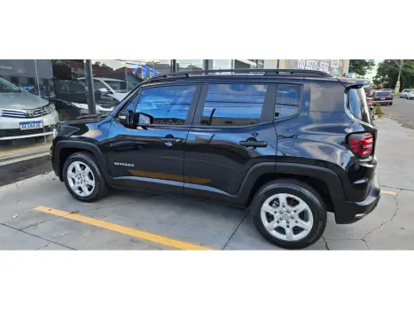 JEEP Renegade 1.3 16V 4P FLEX T270 SPORT TURBO AUTOM�TICO, Foto 5