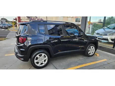 JEEP Renegade 1.3 16V 4P FLEX T270 SPORT TURBO AUTOM�TICO, Foto 6