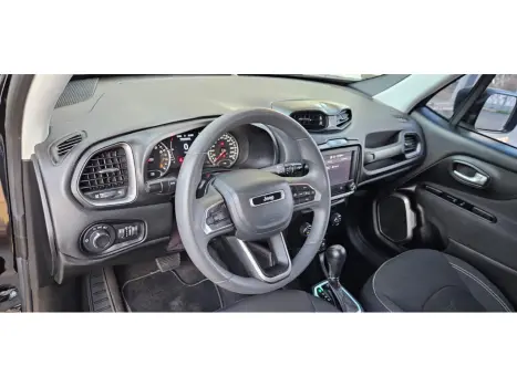 JEEP Renegade 1.3 16V 4P FLEX T270 SPORT TURBO AUTOM�TICO, Foto 8