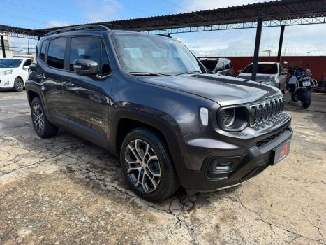 JEEP Renegade 1.3 16V 4P FLEX T270 LONGITUDE TURBO AUTOM�TICO, Foto 3