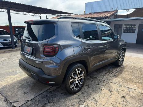 JEEP Renegade 1.3 16V 4P FLEX T270 LONGITUDE TURBO AUTOM�TICO, Foto 4